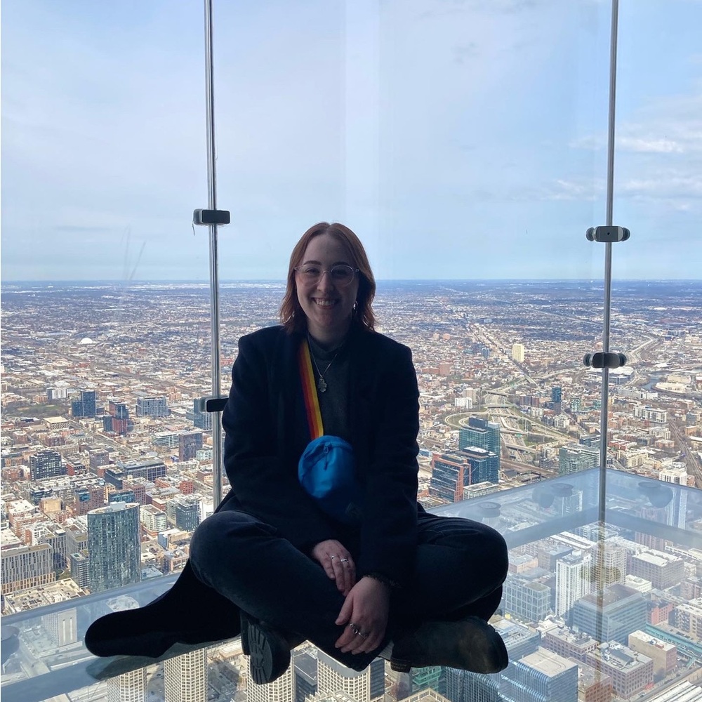 Meet your Posher, Mallory